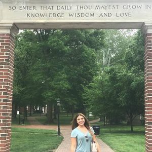 Meet your Posher, Anna